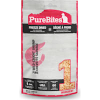 PureBites Freeze Dried Shrimp Cat Treats