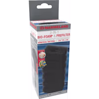 Marineland 2-In-1 Bio-Foam and PreFilter for Biological And Mechanical, Fits Penguin Pro 125, 175 or 275 Filter