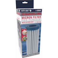 Marineland Micron Filter for Penguin Rite Size C