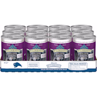 Blue Buffalo Wilderness Beef & Chicken Grill with Wholesome Grains Adult Wet Dog Food