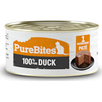 PureBites Duck Pate Cat Treats