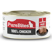 PureBites Chicken Pate Cat Treats