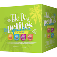 Tiki Dog Aloha Petites Grain Free Wet Dog Food Variety Pack