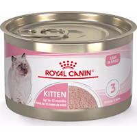Royal Canin Feline Health Nutrition Kitten Loaf in Sauce Wet Cat Food