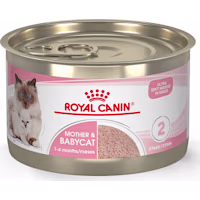 Royal Canin Feline Health Nutrition Mother & Babycat Babycat / Queen Ultra Soft Mousse in Sauce Cat Food