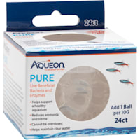 Aqueon Pure Live Beneficial Bacteria and Enzymes