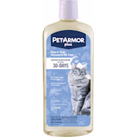 PetArmor Plus Flea and Tick Shampoo for Cats