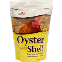 Manna Pro Crushed Oyster Shell for Egg Laying Chickens