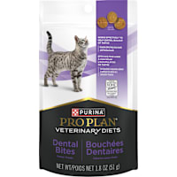 Purina Pro Plan Veterinary Diets Dental Bites Cat Treats