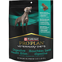 Purina Pro Plan Veterinary Diets Digestive Health Bites Dog Treat Chews