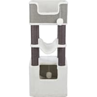 TRIXIE Cream/Gray Lucano Cat Tree