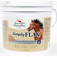 Manna Pro Simply Flax Advanced Skin & Coat Health for Horse