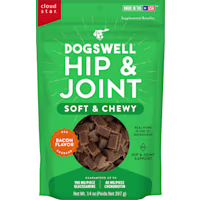 Dogswell Hip & Joint Soft & Chewy Bacon Dog Treats