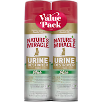 Nature's Miracle Urine Destroyer Foam Plus for Cats