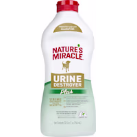 Nature's Miracle Urine Destroyer Plus Squeeze Jar for Dogs