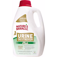 Nature's Miracle Urine Destroyer Plus for Cats