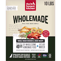 The Honest Kitchen Wholemade Whole Grain Chicken & Duck Dog Food