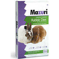 Mazuri Timothy-Based Rabbit Food