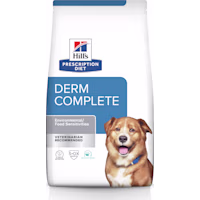 Hill's Prescription Diet Derm Complete Environmental & Food Sensitivities Original Flavor Dry Dog Food