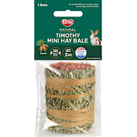 Kaytee Field+Forest Carrot Mini Hay Bale