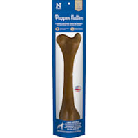 N-Bone Pupper Nutter Peanut Flavor Large Dental Bone for Dogs