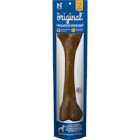 N-Bone Original Chicken Flavor Long Lasting Large Dental Bone for Dogs