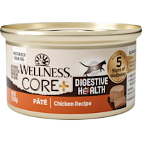 Wellness CORE Digestive Health Chicken Pate Wet Cat Food