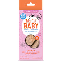 Tiki Cat Baby Shreds Chicken, Salmon & Chicken Liver Recipe Wet Cat Food Multipack