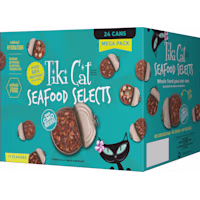Tiki Cat Seafood Select Wet Cat Food