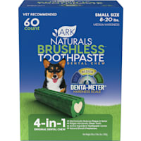 Ark Naturals Brushless Tooth Paste for Small to Medium Dogs