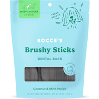 Bocce's Bakery Brushy Sticks Dog Treats