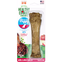 Nylabone Healthy Edibles Puppy Chew Lamb & Apple Flavor