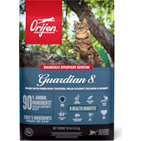 ORIJEN Grain Free Guardian 8 Dry Adult Cat Food