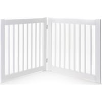 Primetime Petz 360 Configurable 2 Panel White Pet Gate Extension Kit