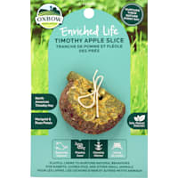Oxbow Enriched Life Timothy Apple Slice for Guinea Pig