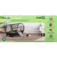 Oxbow Enriched Life Habitat with Play Yard for Guinea Pig