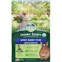 Oxbow Organic Bounty Adult Rabbit Food