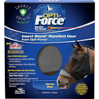 Manna Pro Opti-Force Insect Shield Equine Repellent Gear