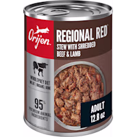ORIJEN Real Meat Shreds, Regional Stew Wet Dog Food