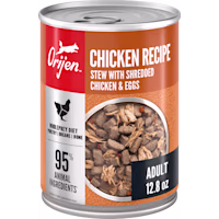 ORIJEN Real Meat Shreds, Chicken Stew Wet Dog Food