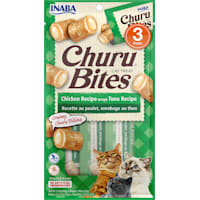 Inaba Churu Bites Chicken Wraps Tuna Recipe Cat Treats