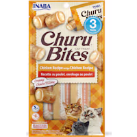 Inaba Churu Bites Chicken Wraps Chicken Cat Treats