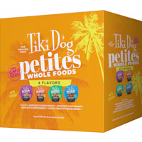 Tiki Dog Petites Whole Grain Wet Dog Food Variety Pack