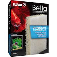 Fluval Betta Diffusion Chamber Filter Pad