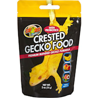 Zoo Med Tropical Fruit Flavor Crested Gecko Food