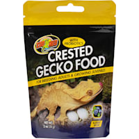 Zoo Med Blueberry Breeder Crested Gecko Food for Adults & Growing Juveniles