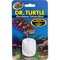 Zoo Med Dr. Turtle Slow-Release Calcium Block