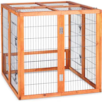 Prevue Pet Products Small Rabbit Playpen Extension