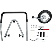 TRIXIE Bike Trailer/Stroller Conversion Kit for Dogs
