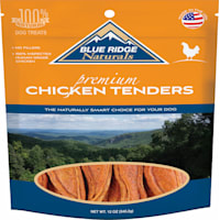 Blue Ridge Naturals Chicken Tenders Dog Treats